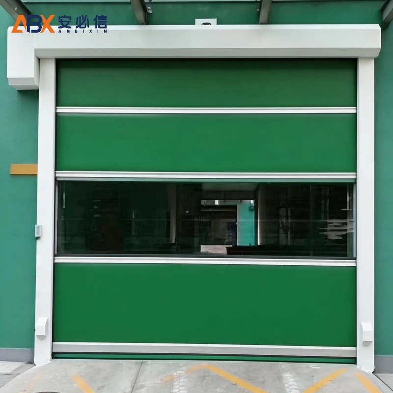 阿里地区软质快速门