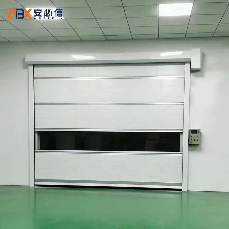 阿里地区工业快速门