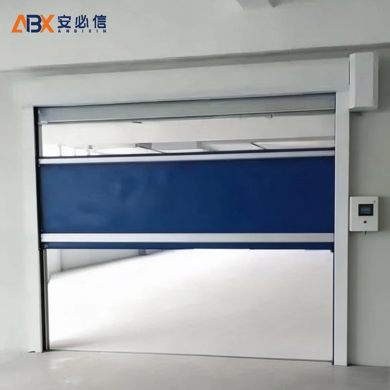 阿里地区自动快速门