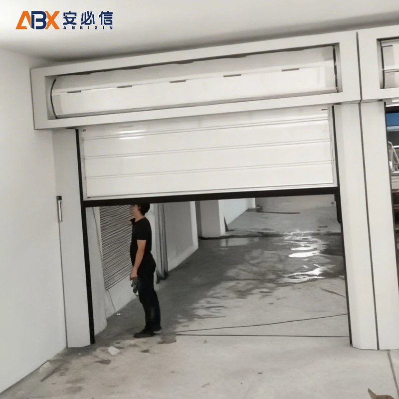 阿里地区涡轮硬质高速门