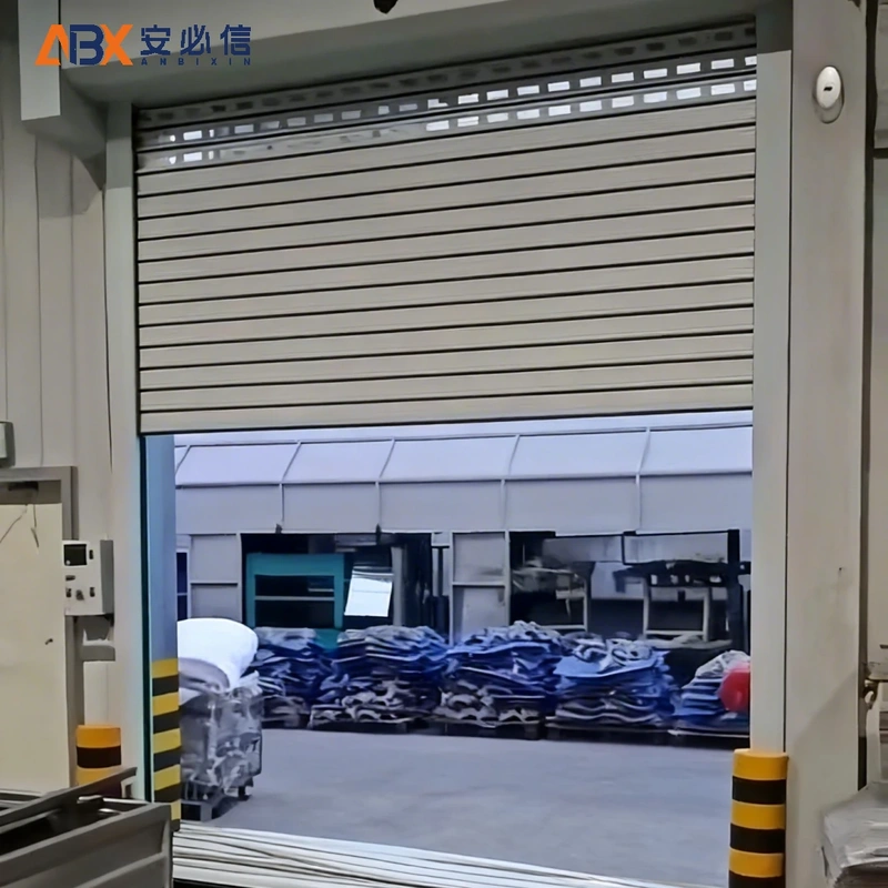 阿里地区消防快速门